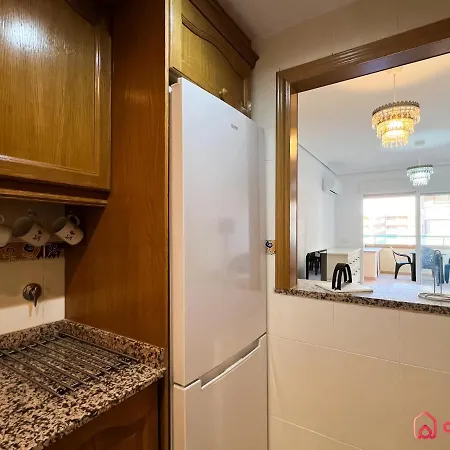 Appartement El Oasis à Oropesa del Mar Extérieur photo