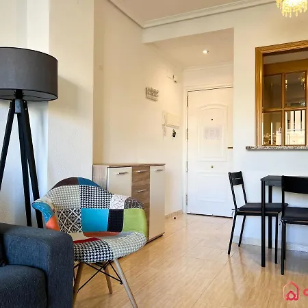 Appartement El Oasis à Oropesa del Mar Extérieur photo