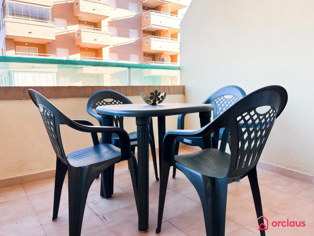 Apartament El Oasis Oropesa del Mar